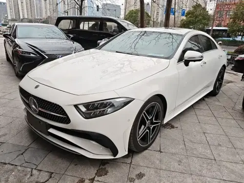 Mercedes-Benz CLS-Class, 2023