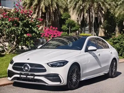 Mercedes-Benz C-Class, 2024