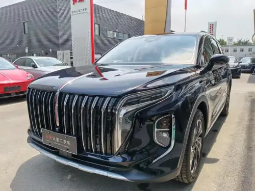 Hongqi HS7, 2026