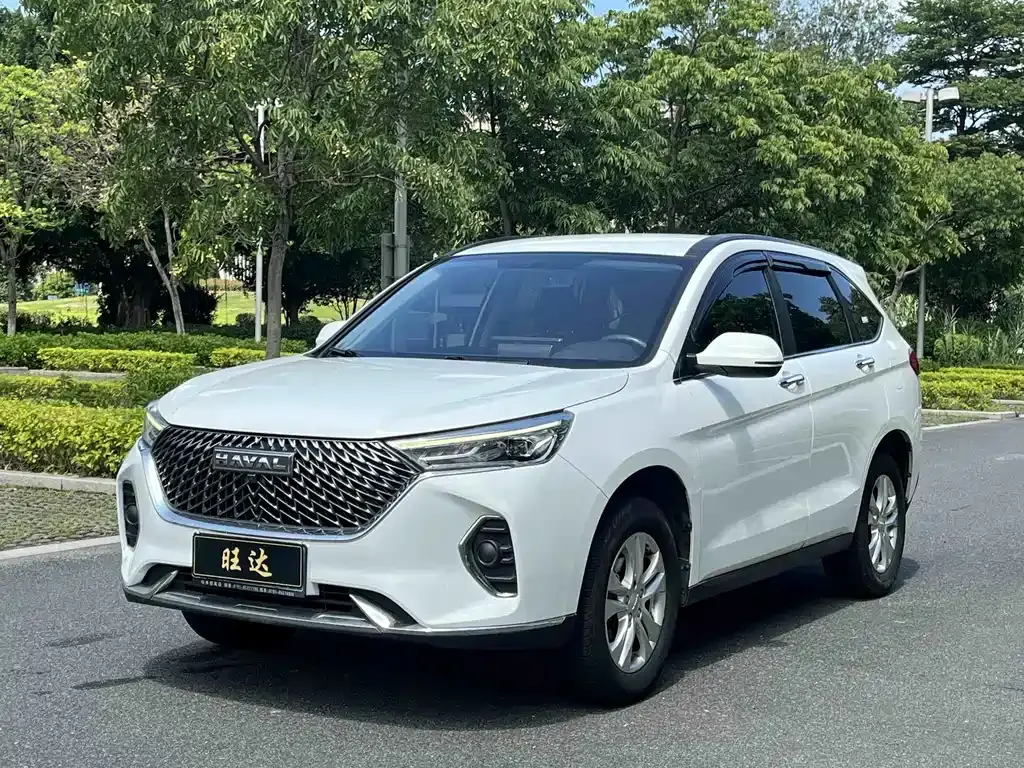 Haval M6, 2024
