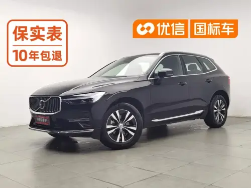 Volvo XC60, 2024