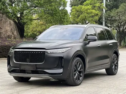 Li Auto ONE, 2021