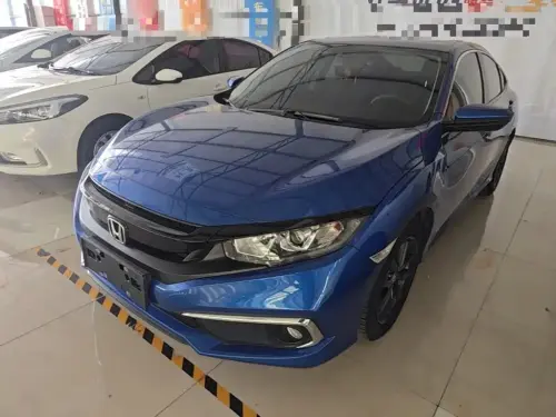 Honda Civic, 2020