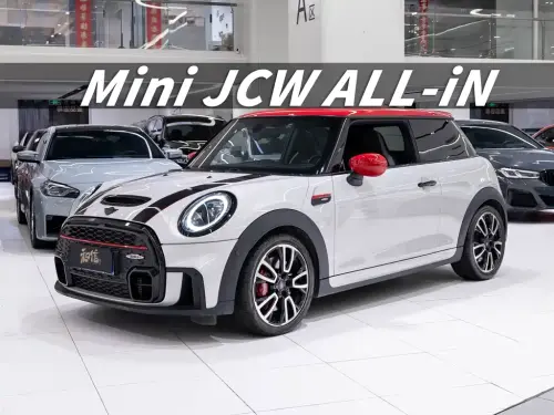 Mini MINI JCW, 2022