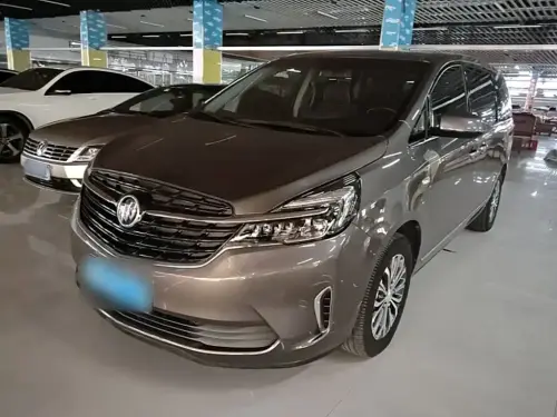 Buick GL8, 2022