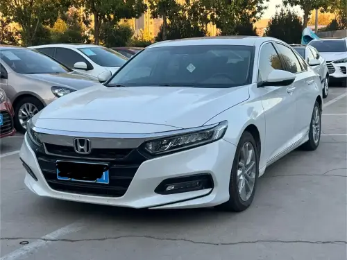 Honda Accord, 2020