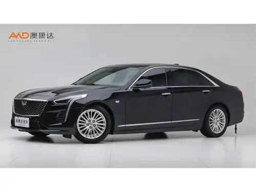 Cadillac CT6, 2021