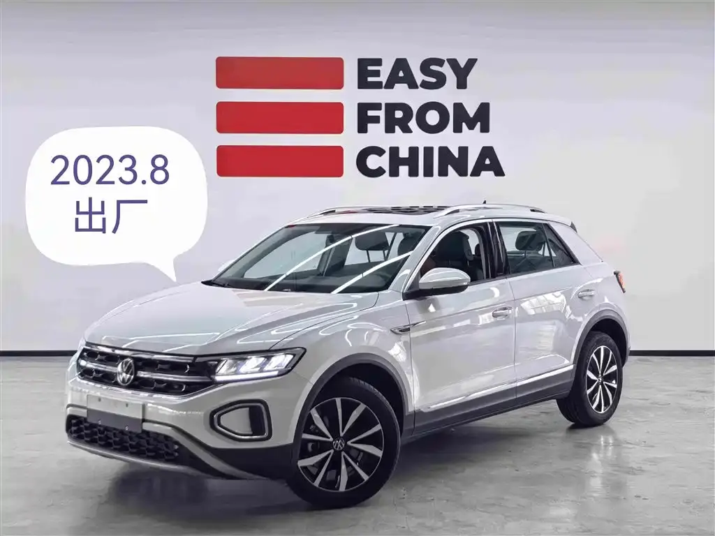 Volkswagen T-ROC探歌, 2026