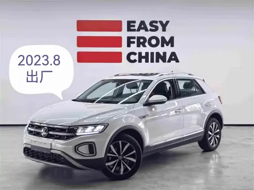 Volkswagen T-Roc, 2026