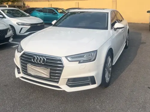 Audi A4, 2019