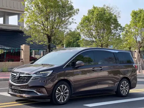 Buick GL8, 2020