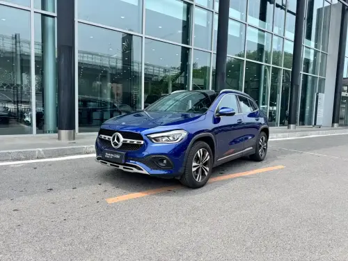 Mercedes-Benz GLA-Class, 2023