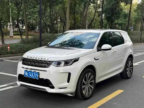 Land Rover Discovery Sport, 2021