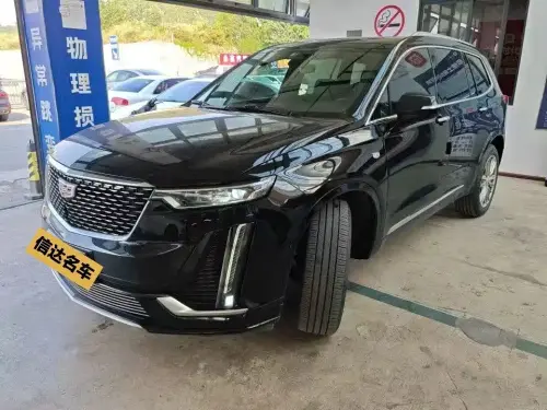 Cadillac XT6, 2022
