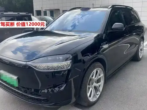 AITO M9, 2025