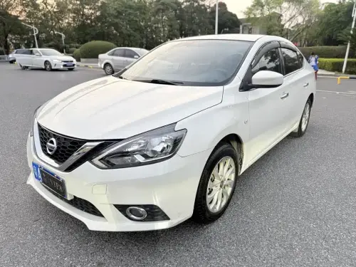 Nissan Sylphy, 2020