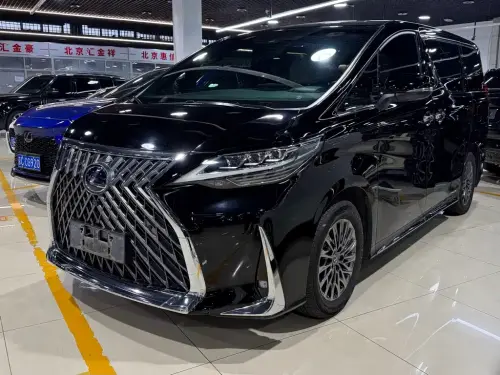 Lexus LM, 2020