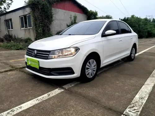 Volkswagen Santana, 2021