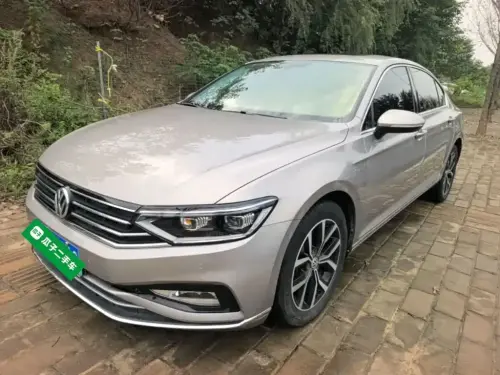 Volkswagen Magotan, 2020
