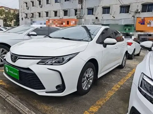 Toyota Corolla, 2023