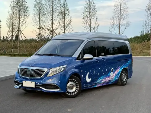 Mercedes-Benz Vito, 2021