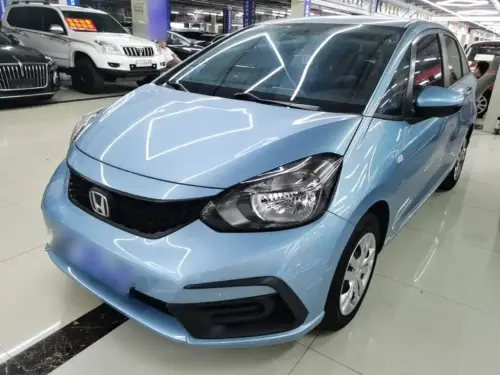 Honda Fit, 2022