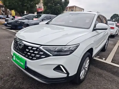 Jetta VS5, 2020