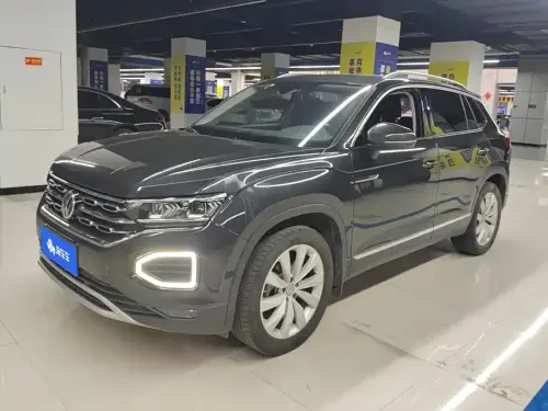 Volkswagen Tayron, 2021
