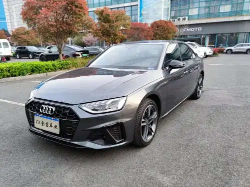 Audi A4, 2022