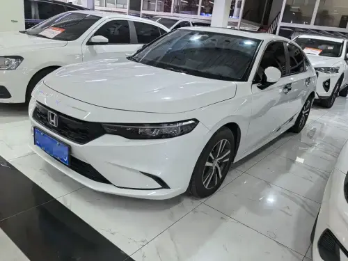 Honda Integra, 2023