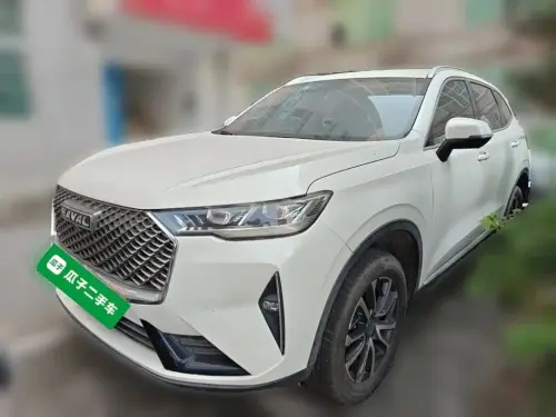 Haval H6, 2021