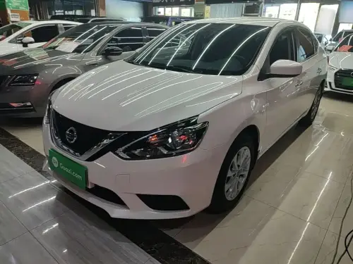 Nissan Sylphy, 2023