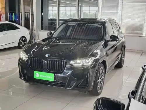 BMW X3, 2024