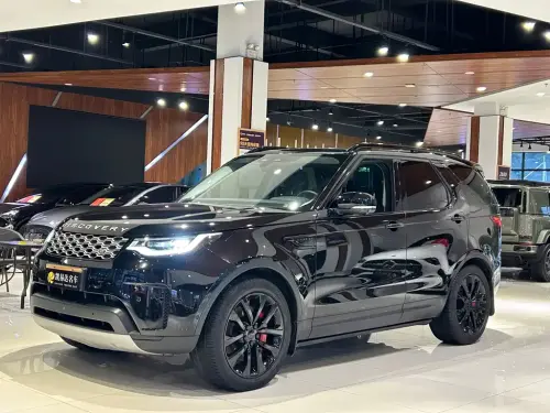 Land Rover Discovery, 2024