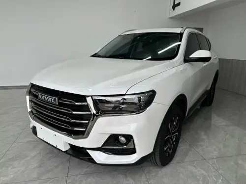 Haval H6, 2022