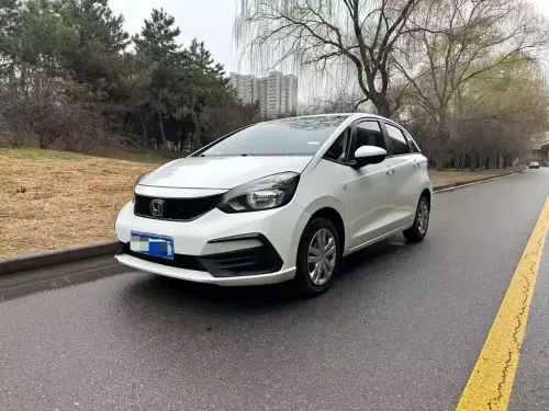 Honda Fit, 2023
