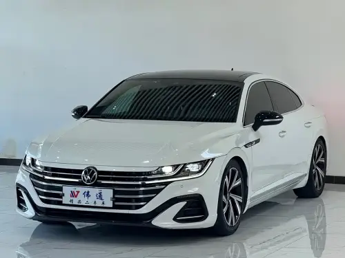 Volkswagen CC, 2021
