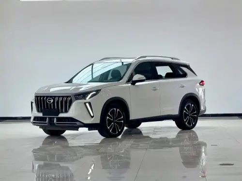 GAC GS4 PLUS, 2021