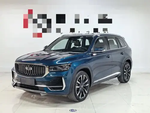 Geely Xingyue L, 2022