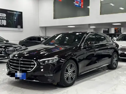 Mercedes-Benz E-Class, 2025