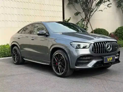 Mercedes-Benz GLE-Class AMG, 2022