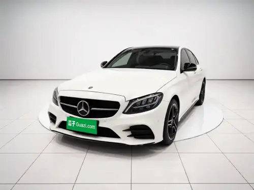 Mercedes-Benz C-Class, 2020