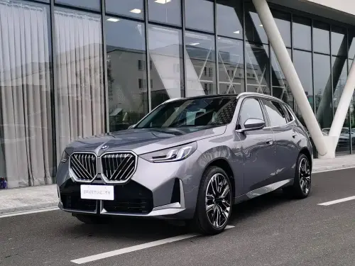 BMW X3, 2025