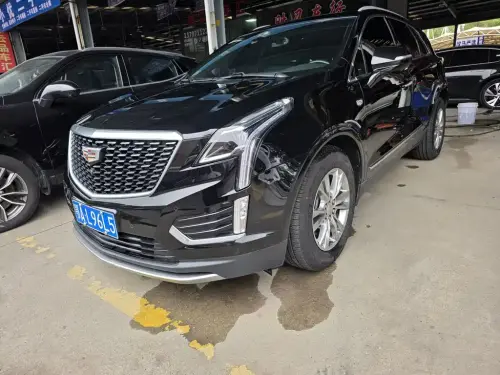 Cadillac XT5, 2022
