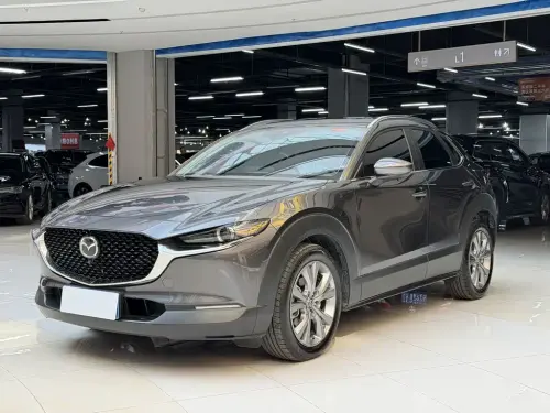 Mazda CX-30, 2022