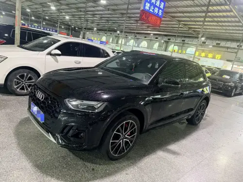 Audi Q5, 2024