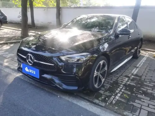 Mercedes-Benz C-Class, 2022