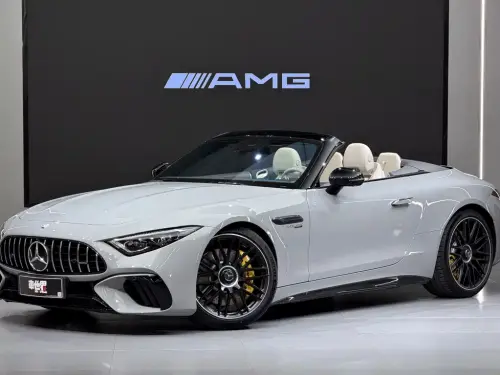 Mercedes-Benz SL-Class AMG, 2023