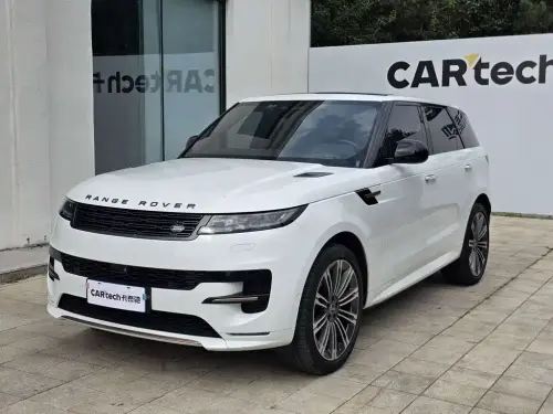 Land Rover Range Rover Sport, 2023