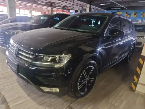Volkswagen Tiguan, 2020